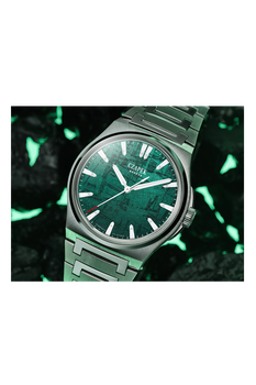 Antarctique Green Meteor